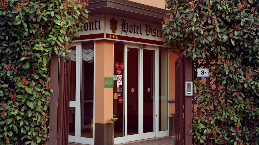 Hotel Visconti