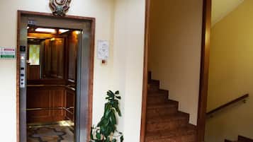 Entrada interior