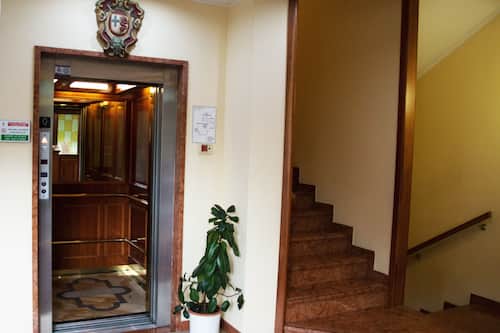 Ingresso interno