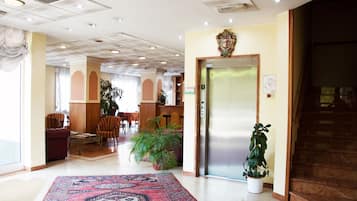 Entrada interior
