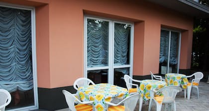 Hotel Visconti