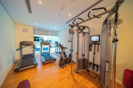 Premier Inn Abu Dhabi Capital Centre - Image 14