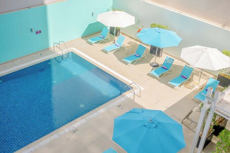 Premier Inn Abu Dhabi Capital Centre - Image 33