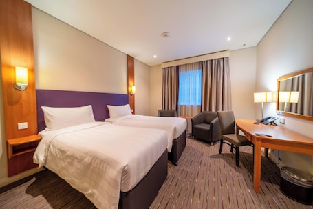 Premier Inn Abu Dhabi Capital Centre - Image 25