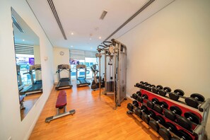 Fitnesscenter