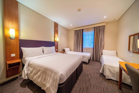 Premier Inn Abu Dhabi Capital Centre - Image 31