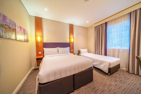 Premier Inn Abu Dhabi Capital Centre - Image 40
