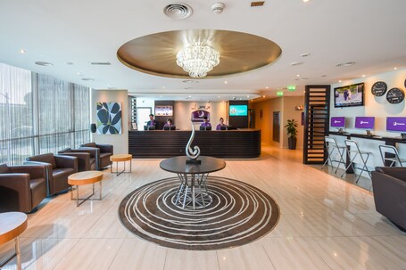 Premier Inn Abu Dhabi Capital Centre - Image 4