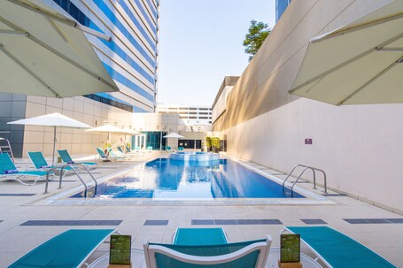 Premier Inn Abu Dhabi Capital Centre - Image 15