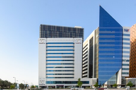Premier Inn Abu Dhabi Capital Centre - Image 2