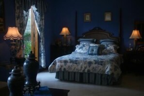 Suite, Garden View (Blue Room) - Villa Pakem (Pakem)