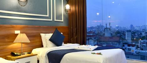 Grand View Suite | City view