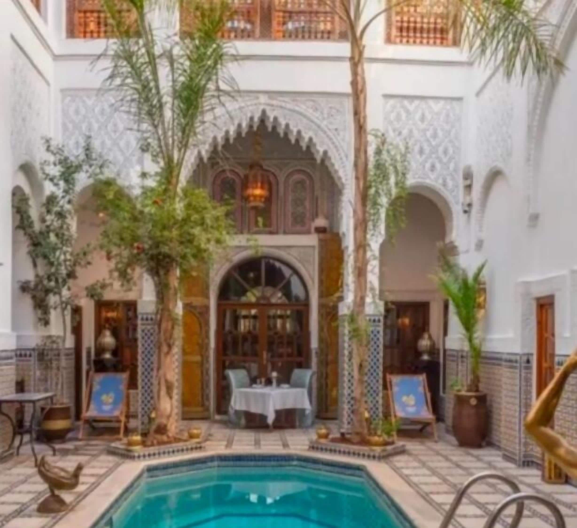 Foto - Riad & Spa Esprit du Maroc
