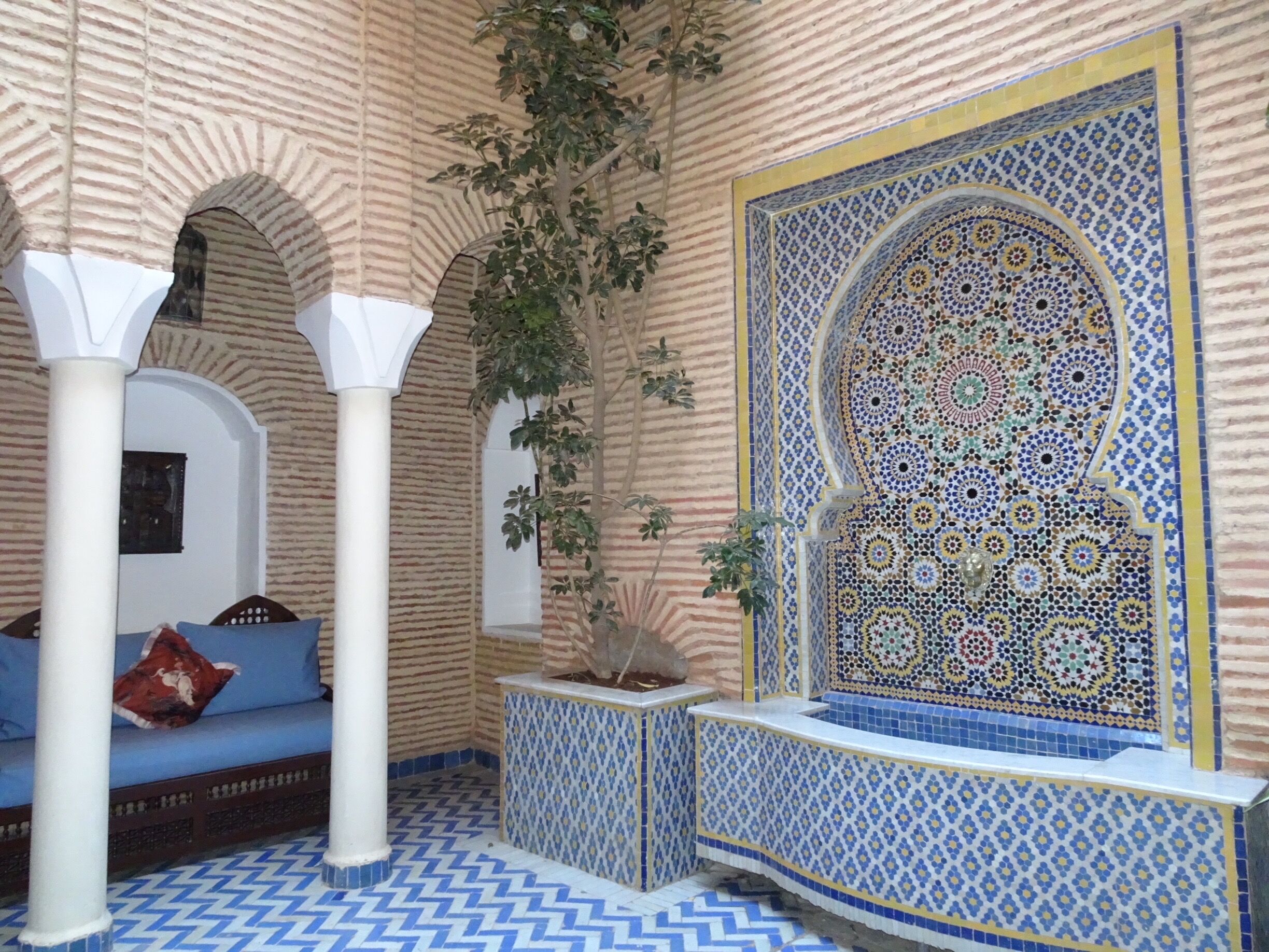 Photo - Riad Lumières du Sud