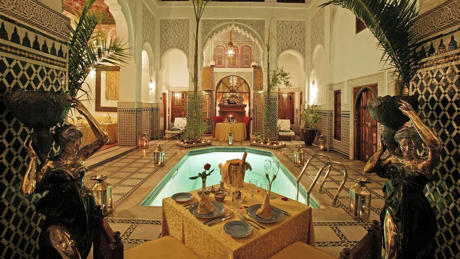 Riad & Spa Esprit du Maroc