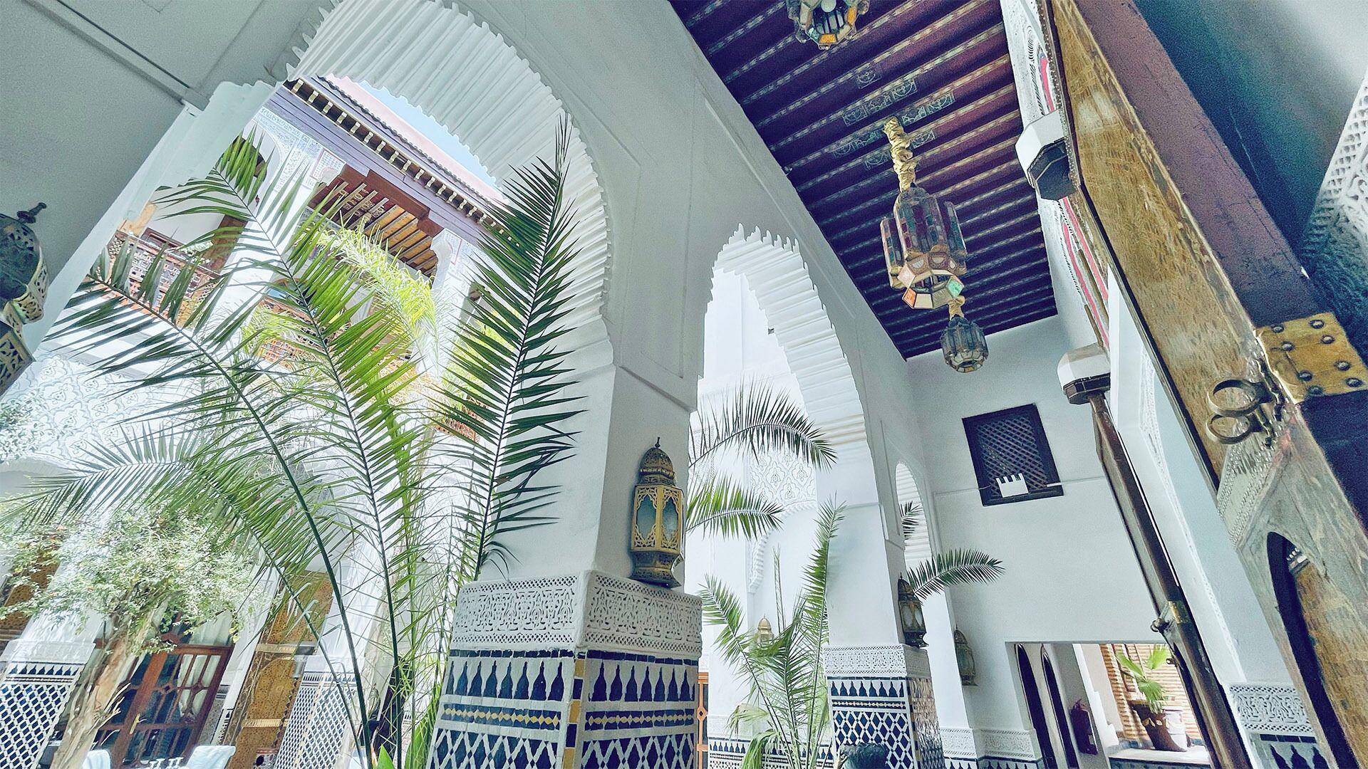 Photo - Riad Lumières du Sud
