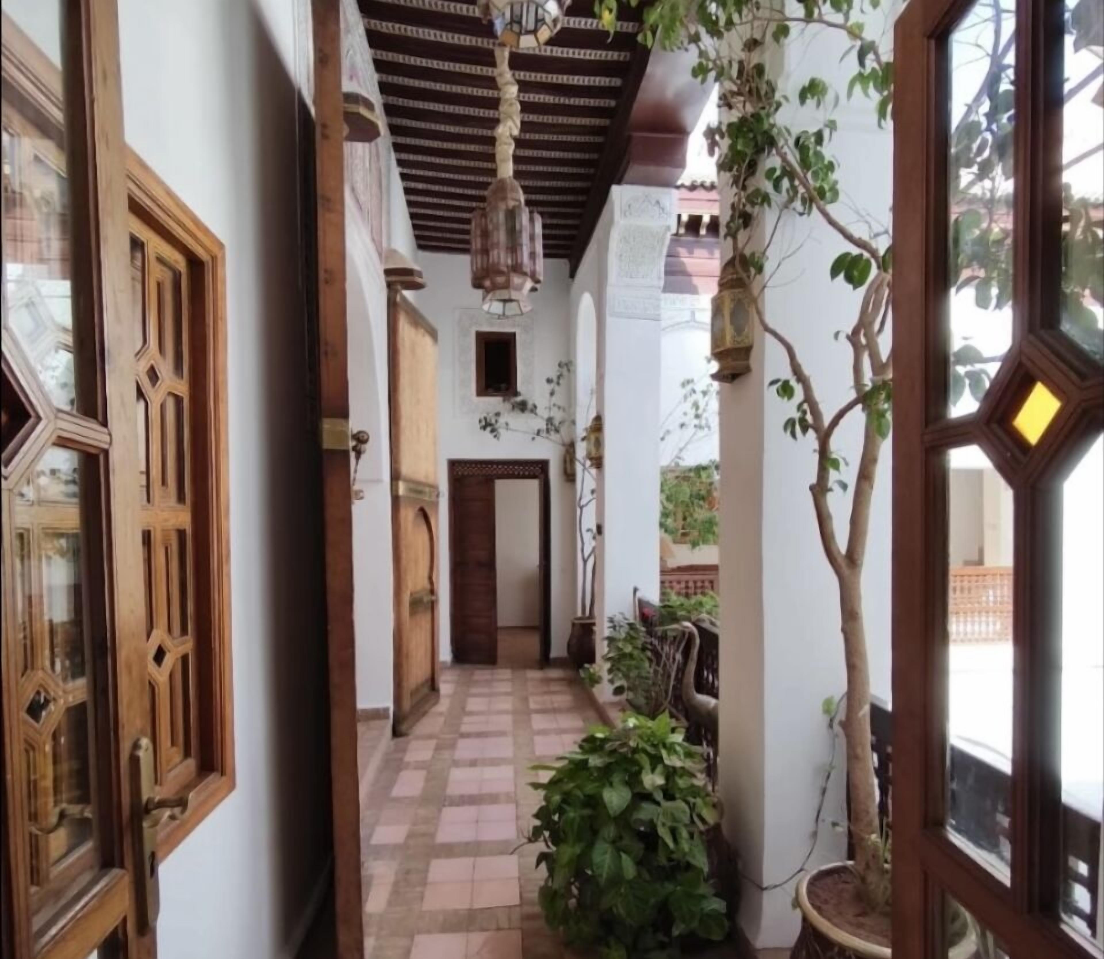 Photo - Riad Lumières du Sud