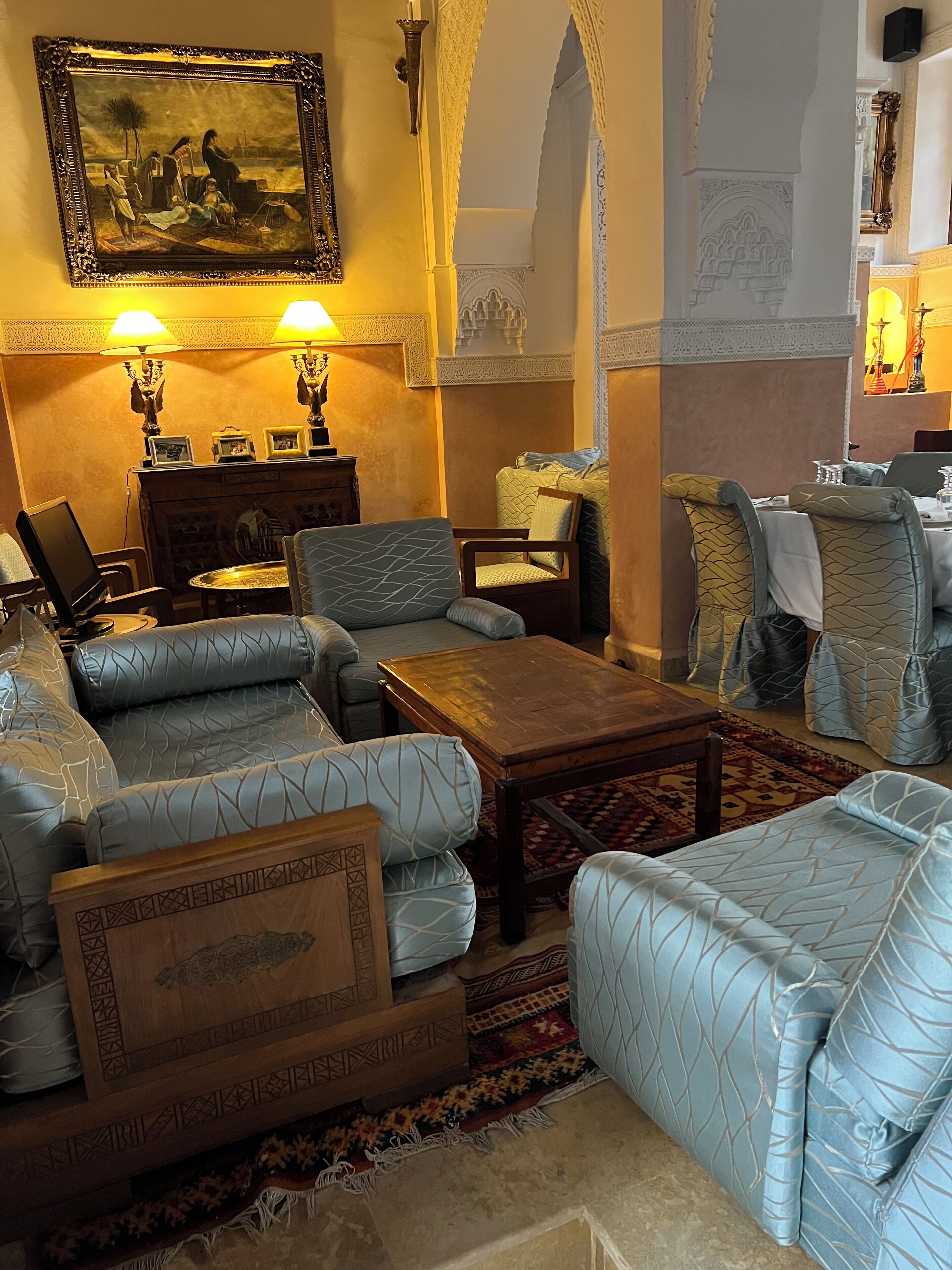 Photo - Riad Lumières du Sud