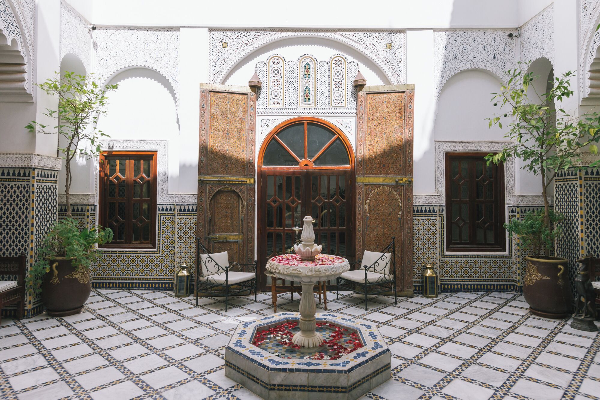 Photo - Riad Lumières du Sud
