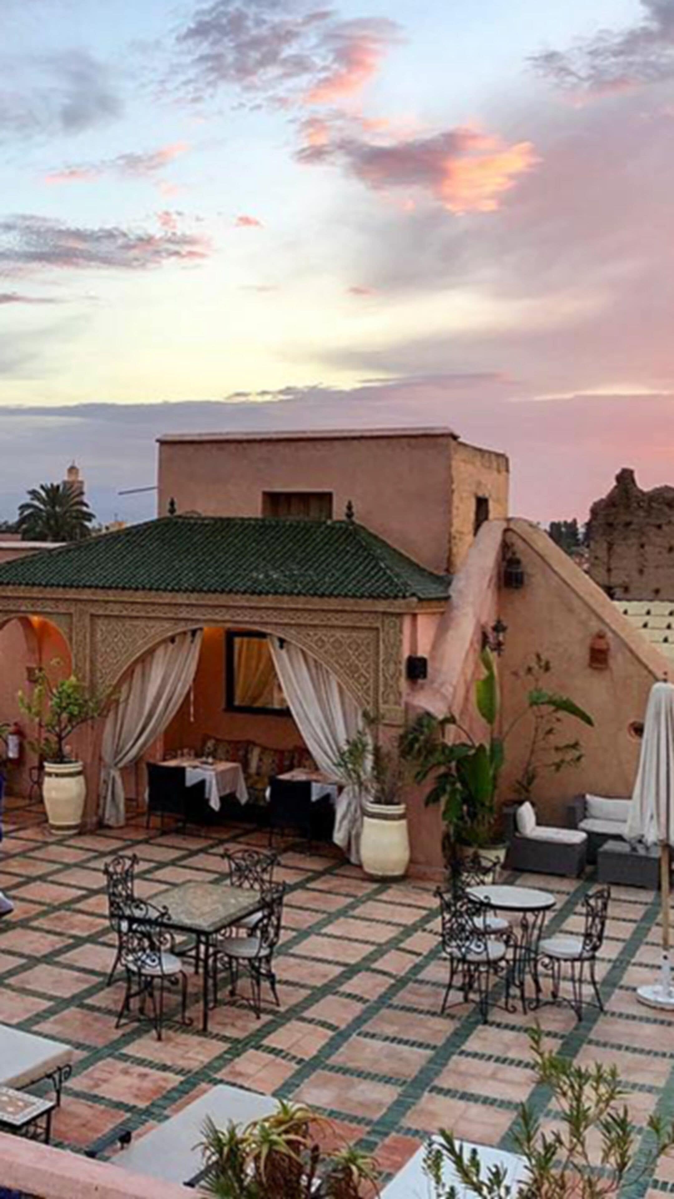 Photo - Riad Lumières du Sud