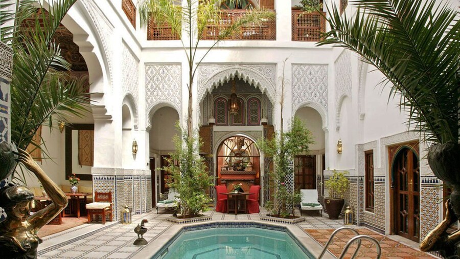 Riad & Spa Esprit du Maroc