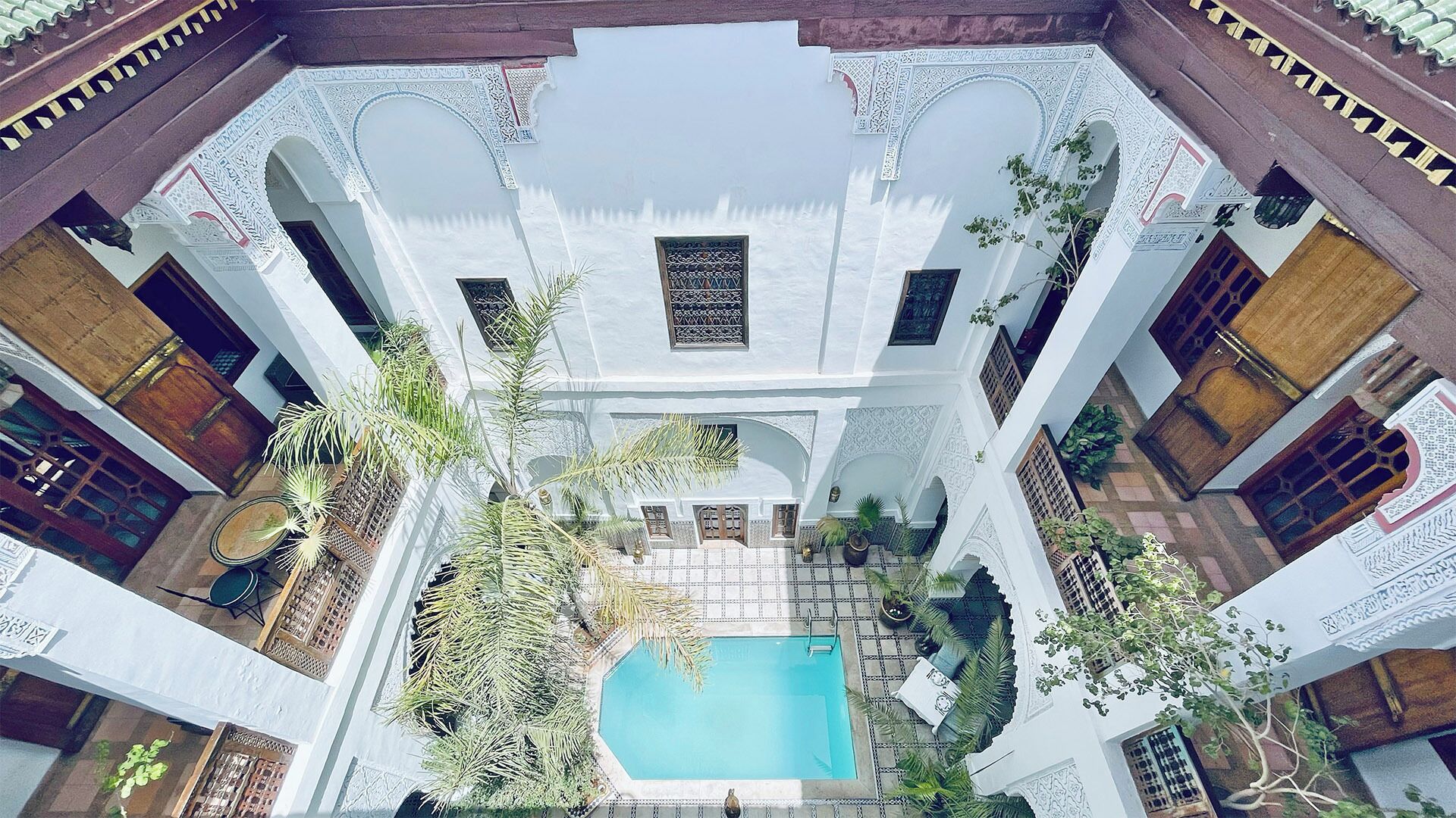 Photo - Riad Lumières du Sud