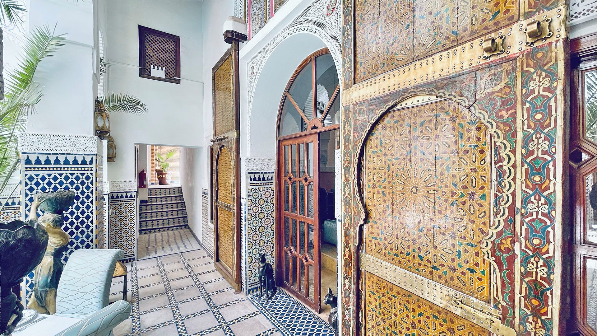 Photo - Riad Lumières du Sud