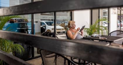 Hotel Plaza Playa - Near Playa del Carmen Main Beach