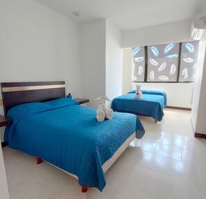 Literie de qualité supérieure, minibar, coffres-forts dans les chambres