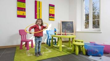 Área infantil