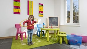 Children’s area - Grand Hotel Molveno (Molveno)