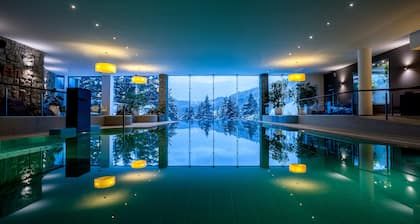 Hotel SPA Dr Irena Eris Krynica Zdrój 12+