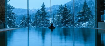 Hotel SPA Dr Irena Eris Krynica Zdrój 12+