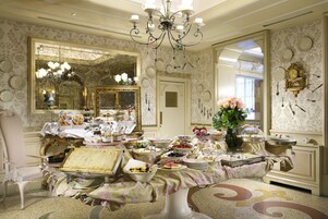 Colazione a buffet
