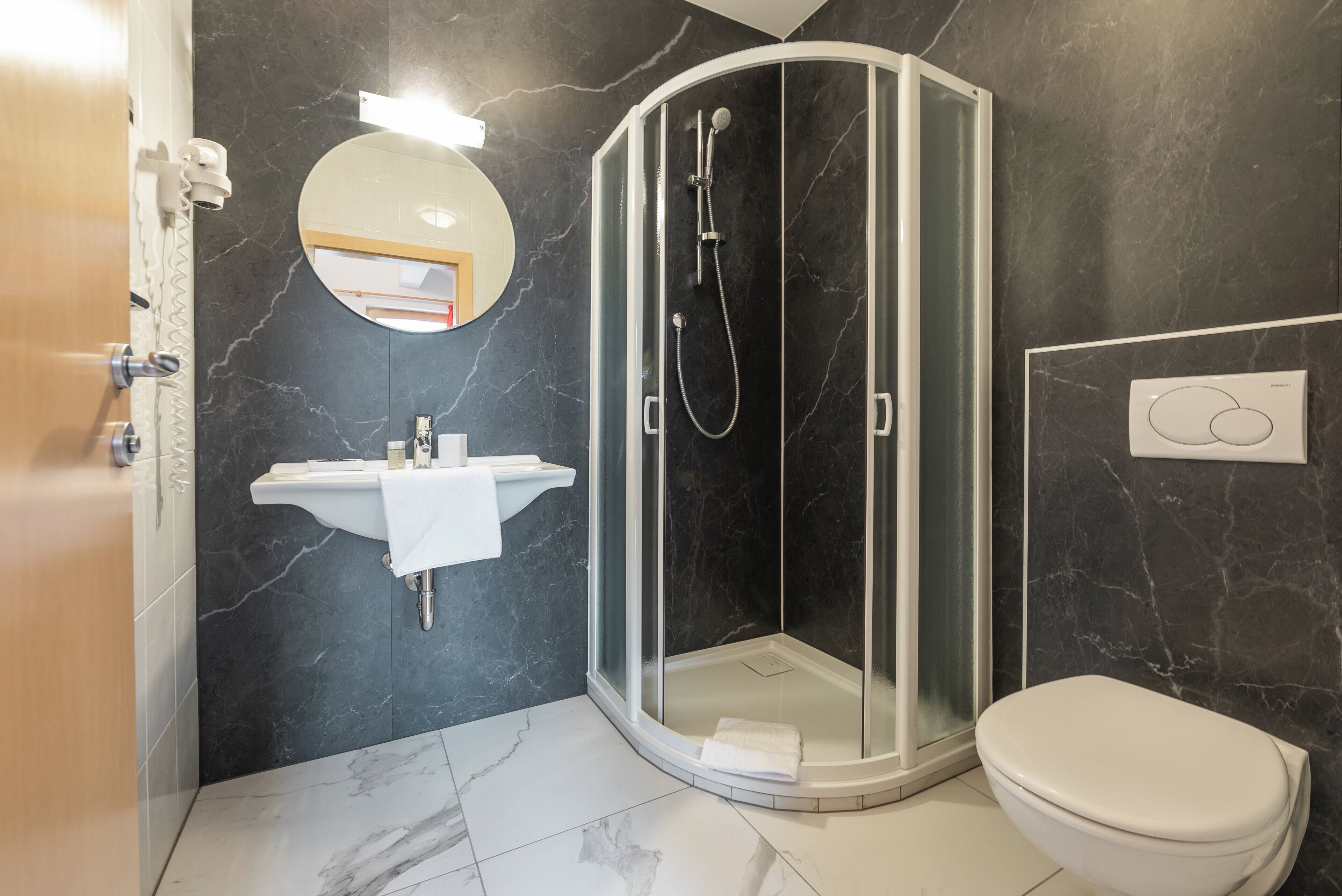 double room, balcony | bathroom | free toiletries, hair dryer, towels, soap