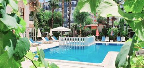 Exterior - Palmen Apart Hotel (Alanya)