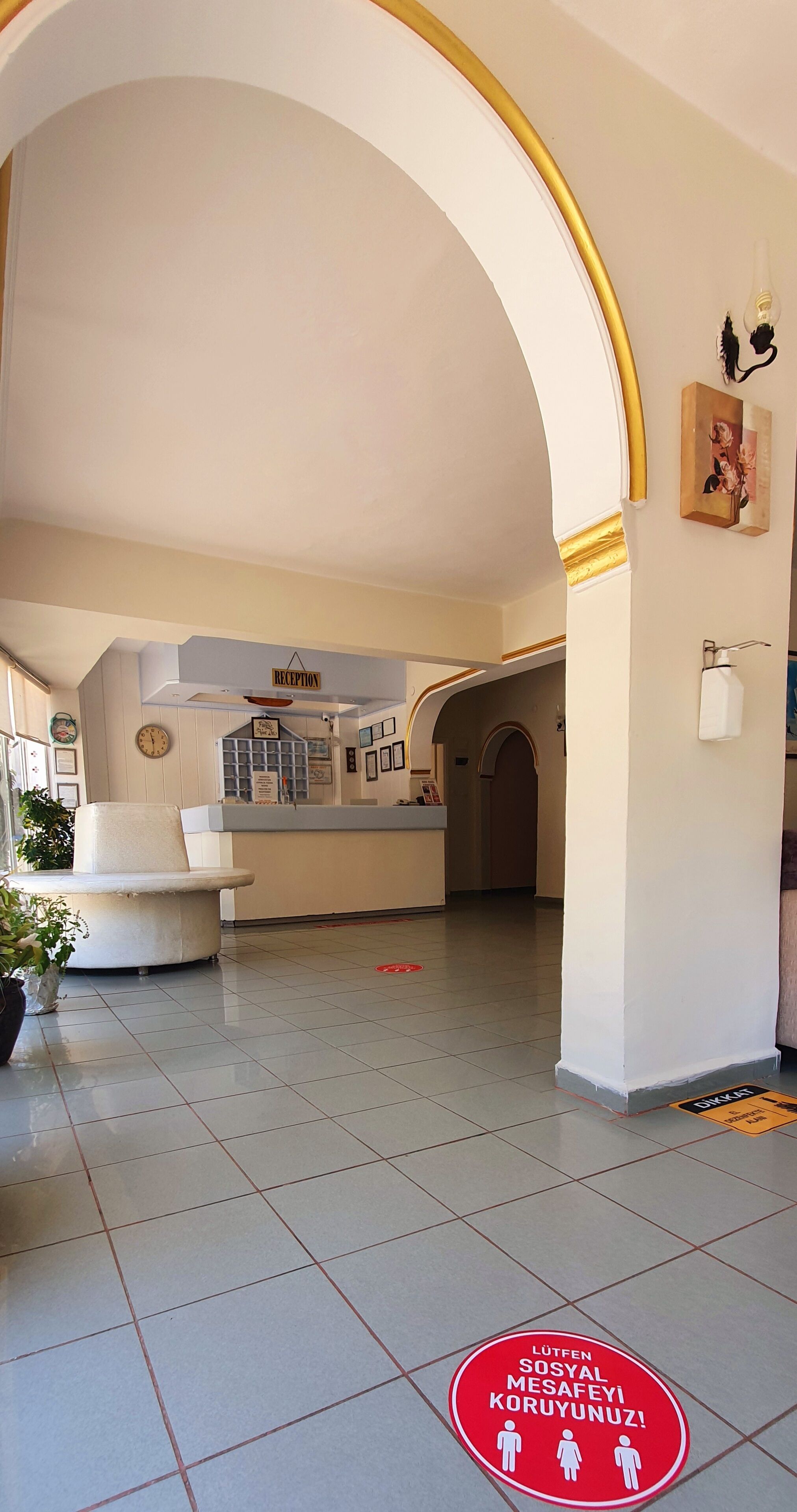 Foto - Palmen Apart Hotel