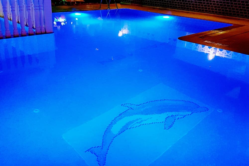 Palmen Apart Hotel