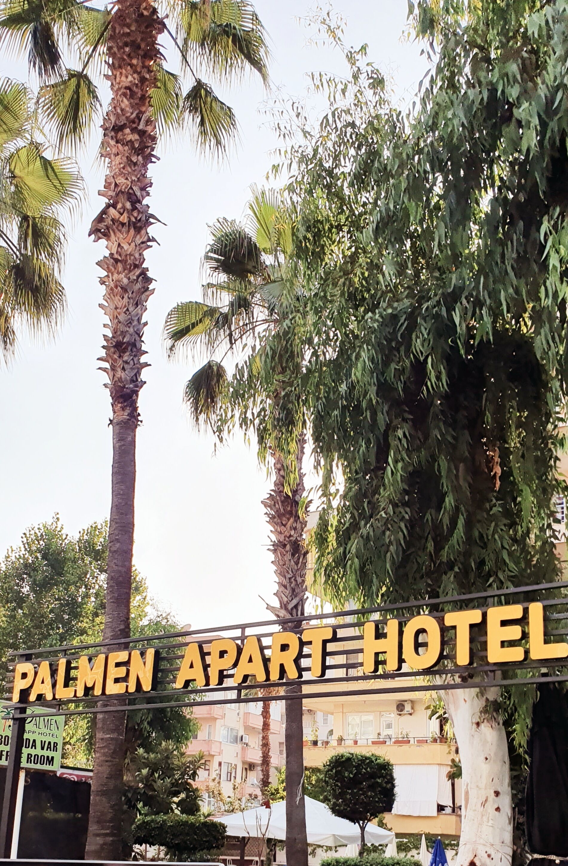 Foto - Palmen Apart Hotel