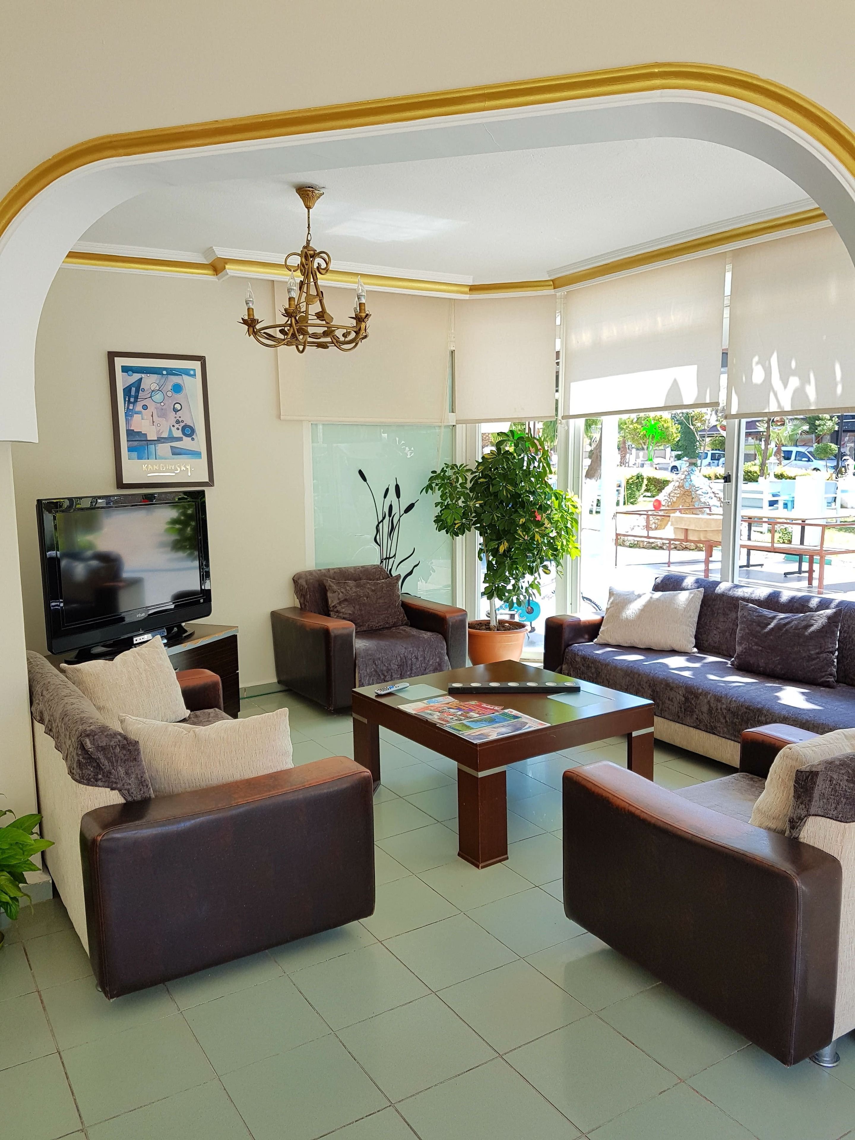 Foto - Palmen Apart Hotel