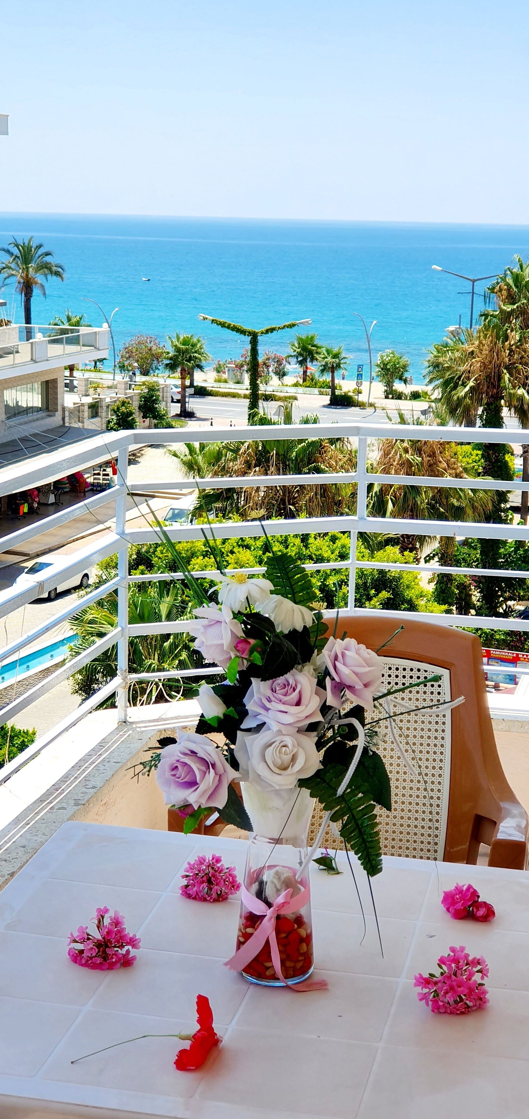 Standard Apartment, 2 Bedrooms | Beach/ocean view