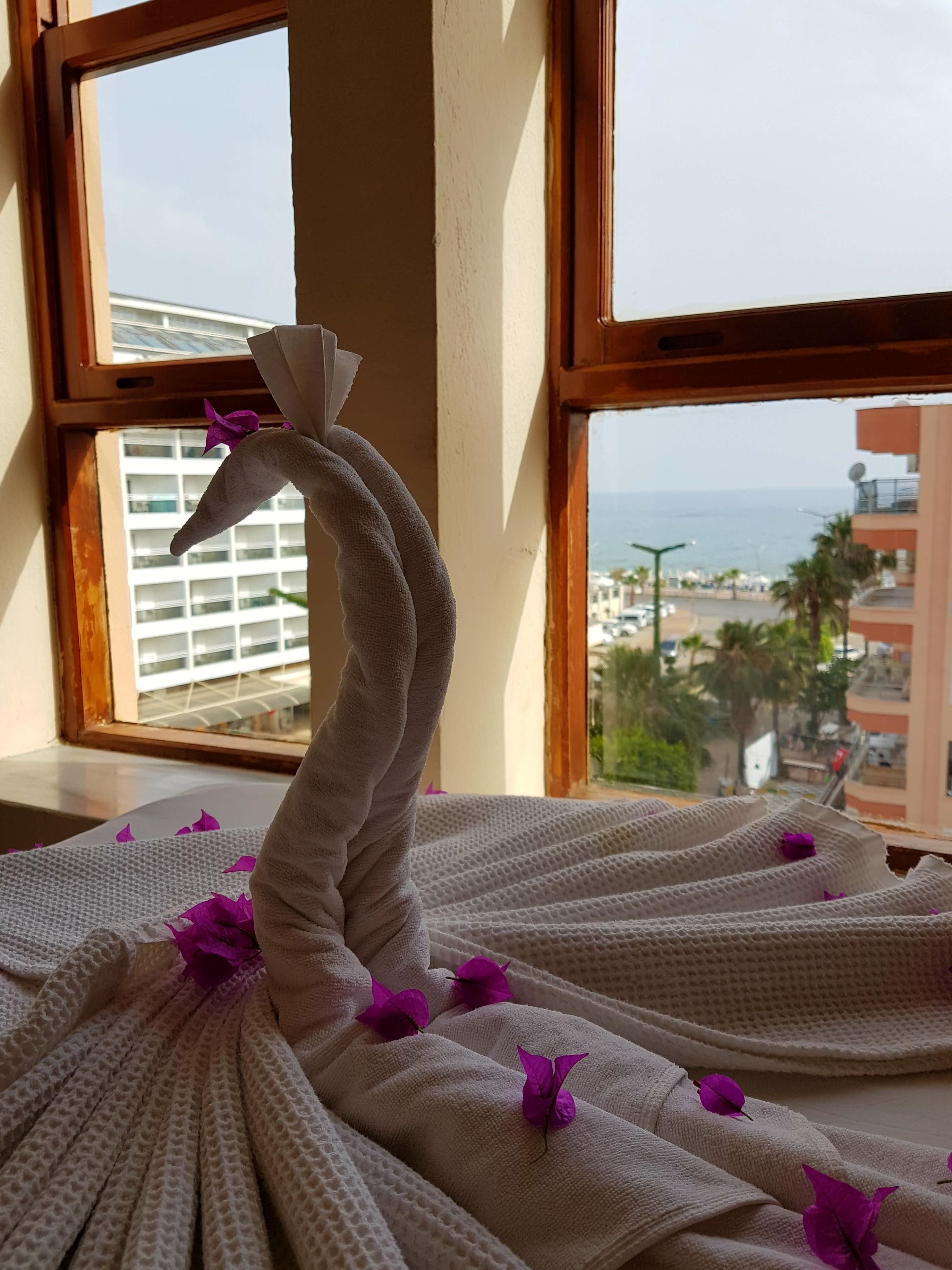 Standard Apartment, 2 Bedrooms | View from room