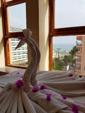 Standard Apartment, 2 Bedrooms | View from room