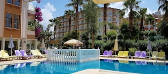 Palmen Apart Hotel