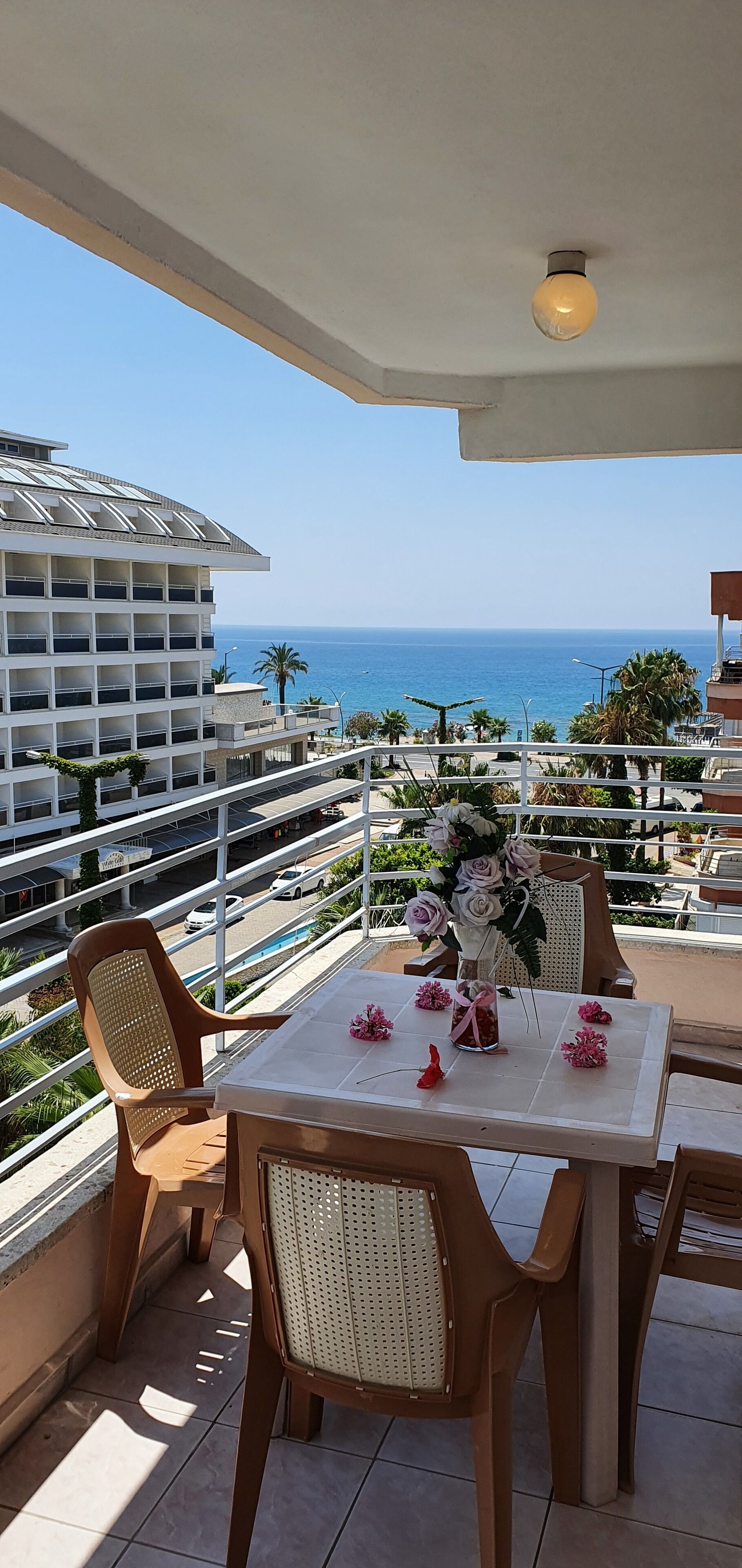 Foto - Palmen Apart Hotel