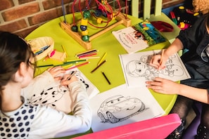Kinderbereich