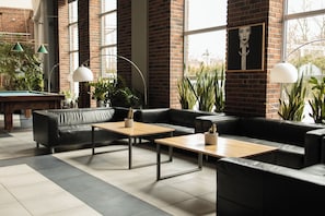 Reception - Hotel Liburnia (Cieszyn)