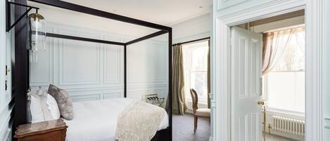 Coffres-forts dans les chambres, décoration personnalisée