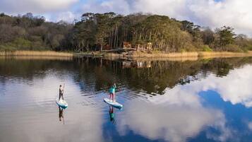 Kayaking