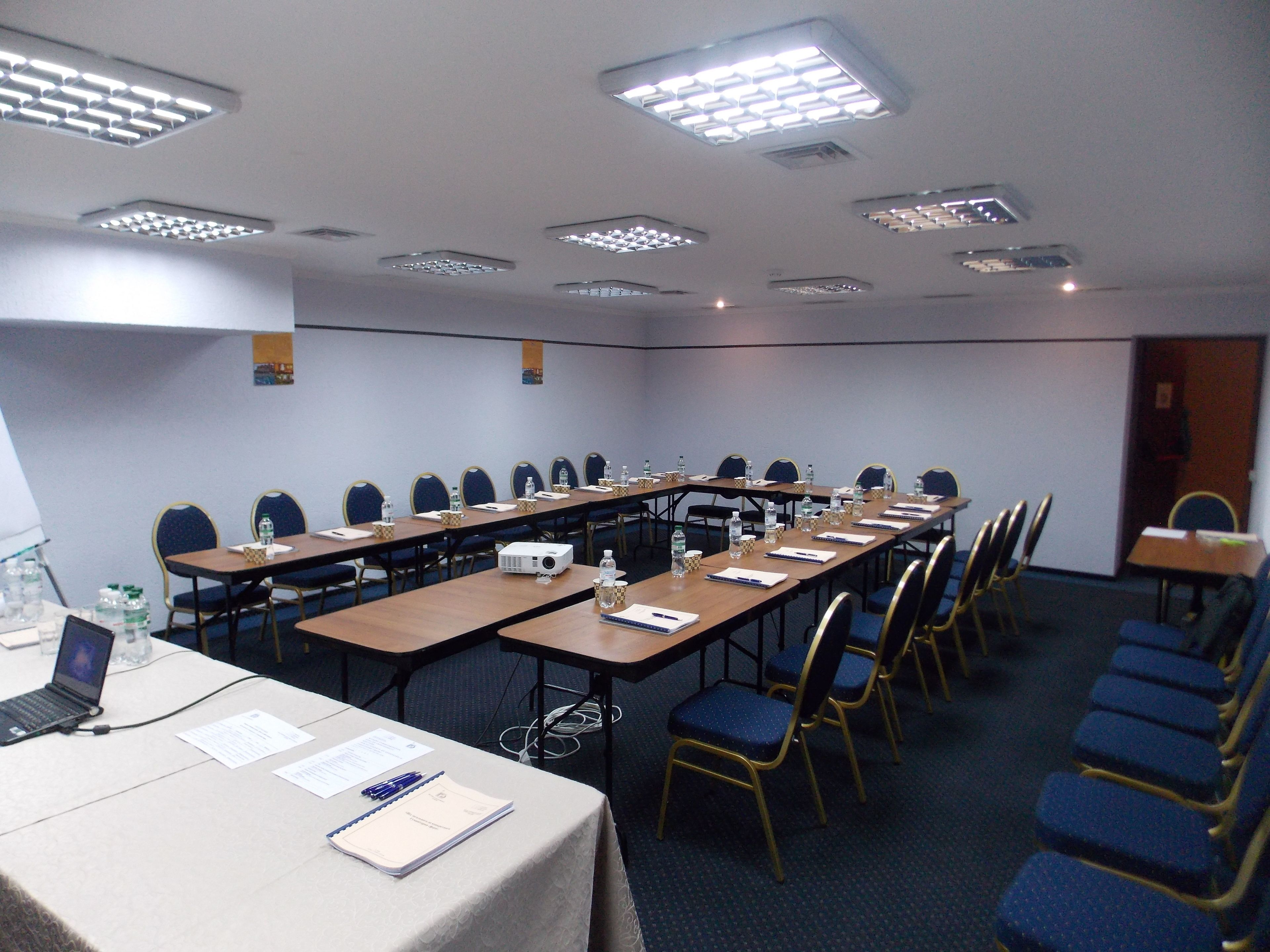 Sala de reuniones